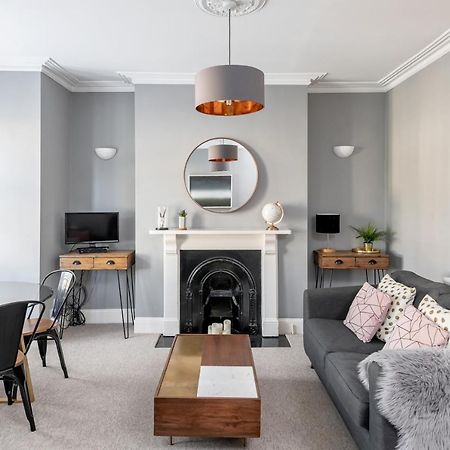 Modern&Spacious 2 Bedroom Maisonette Bath Exterior foto