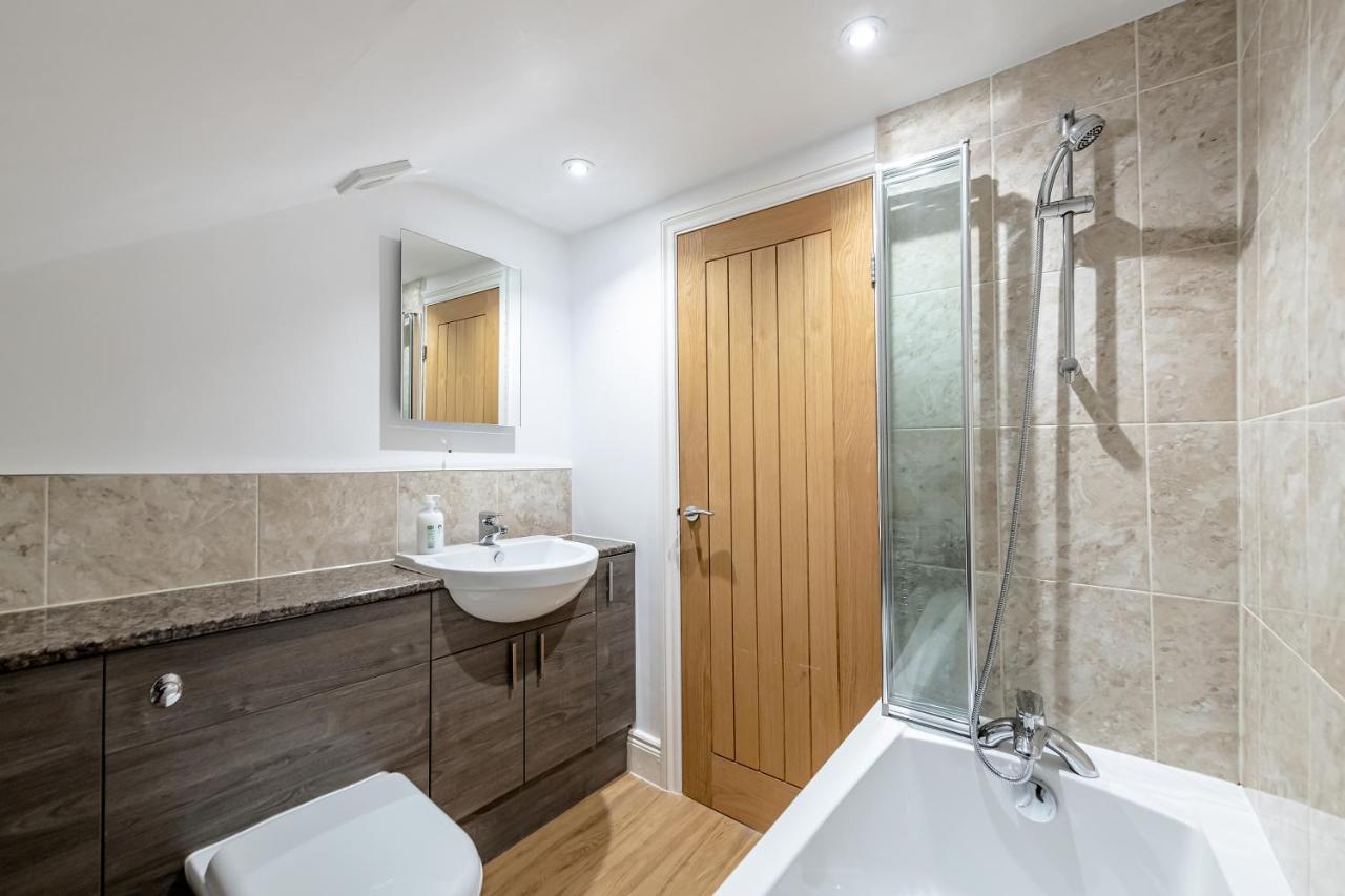 Modern&Spacious 2 Bedroom Maisonette Bath Exterior foto