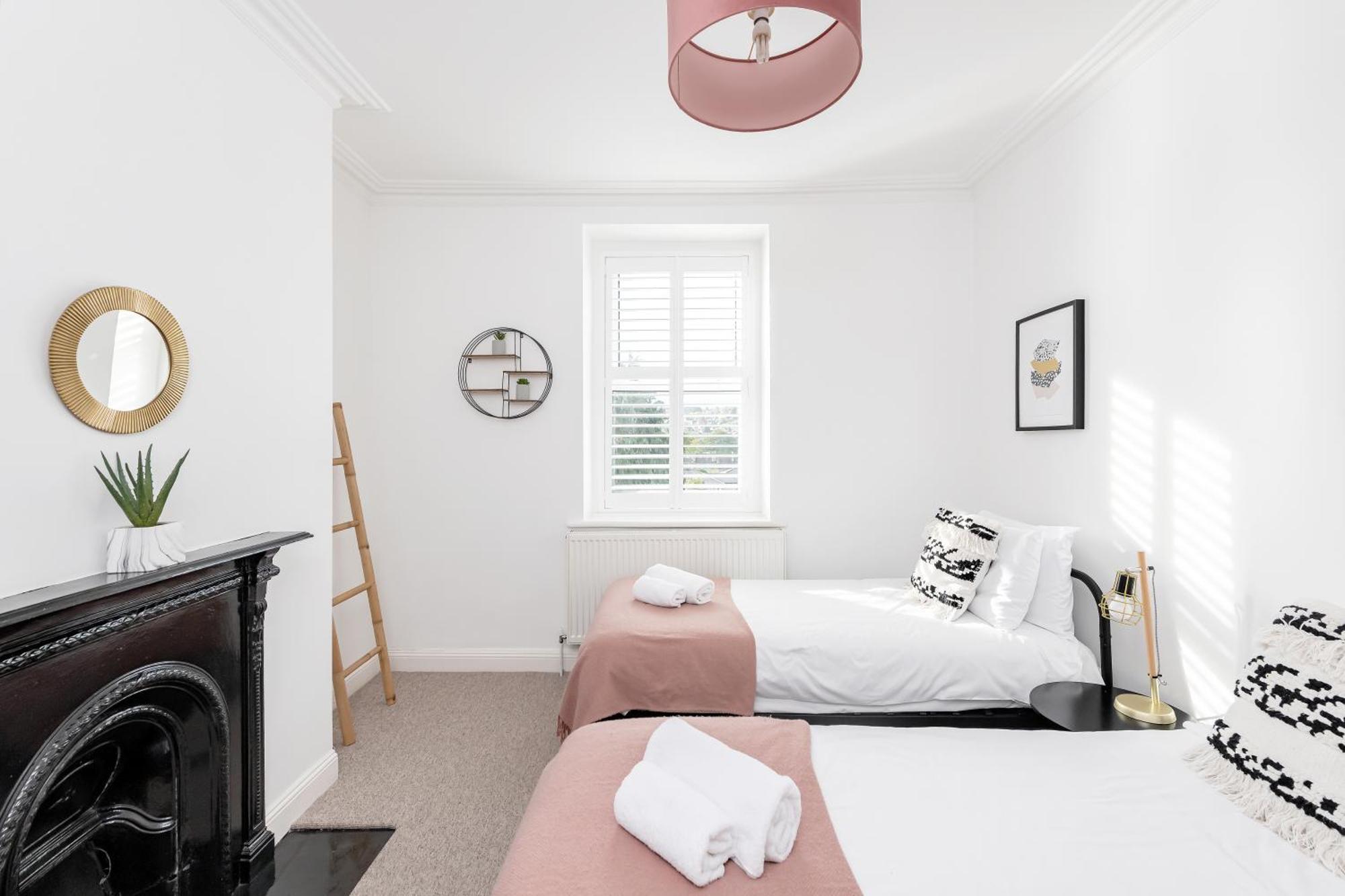 Modern&Spacious 2 Bedroom Maisonette Bath Exterior foto