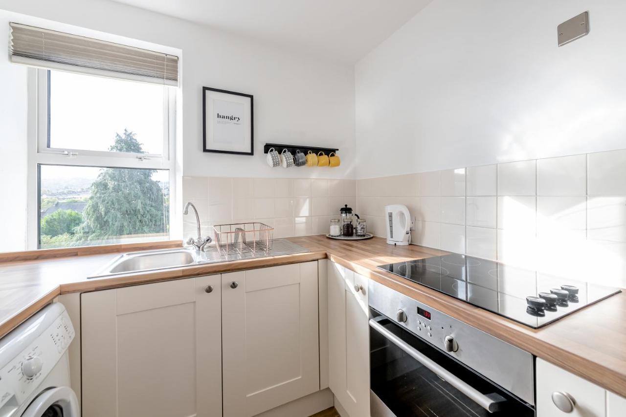 Modern&Spacious 2 Bedroom Maisonette Bath Exterior foto