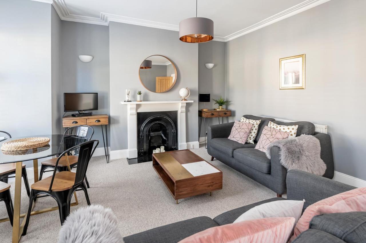 Modern&Spacious 2 Bedroom Maisonette Bath Exterior foto
