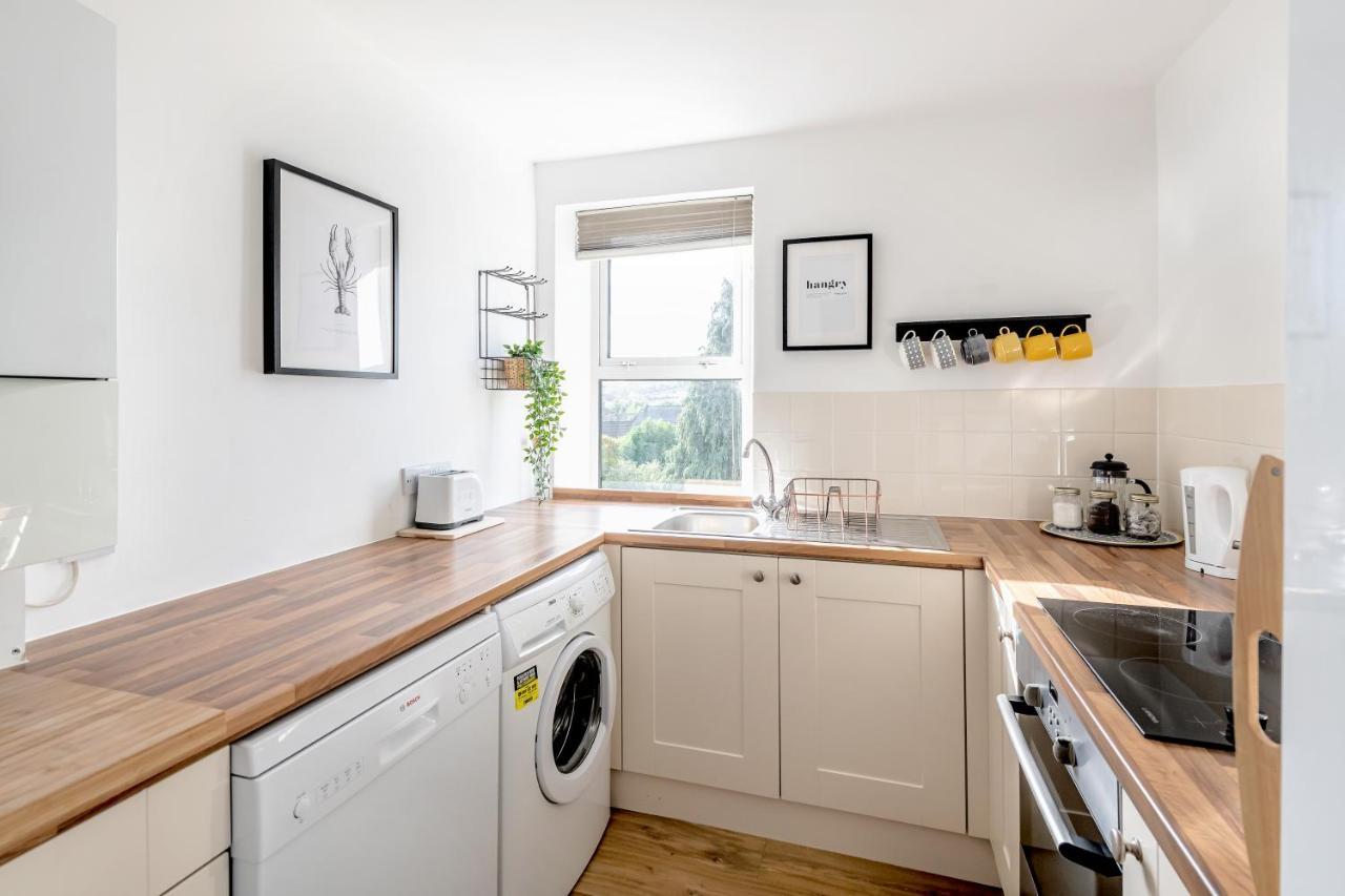 Modern&Spacious 2 Bedroom Maisonette Bath Exterior foto